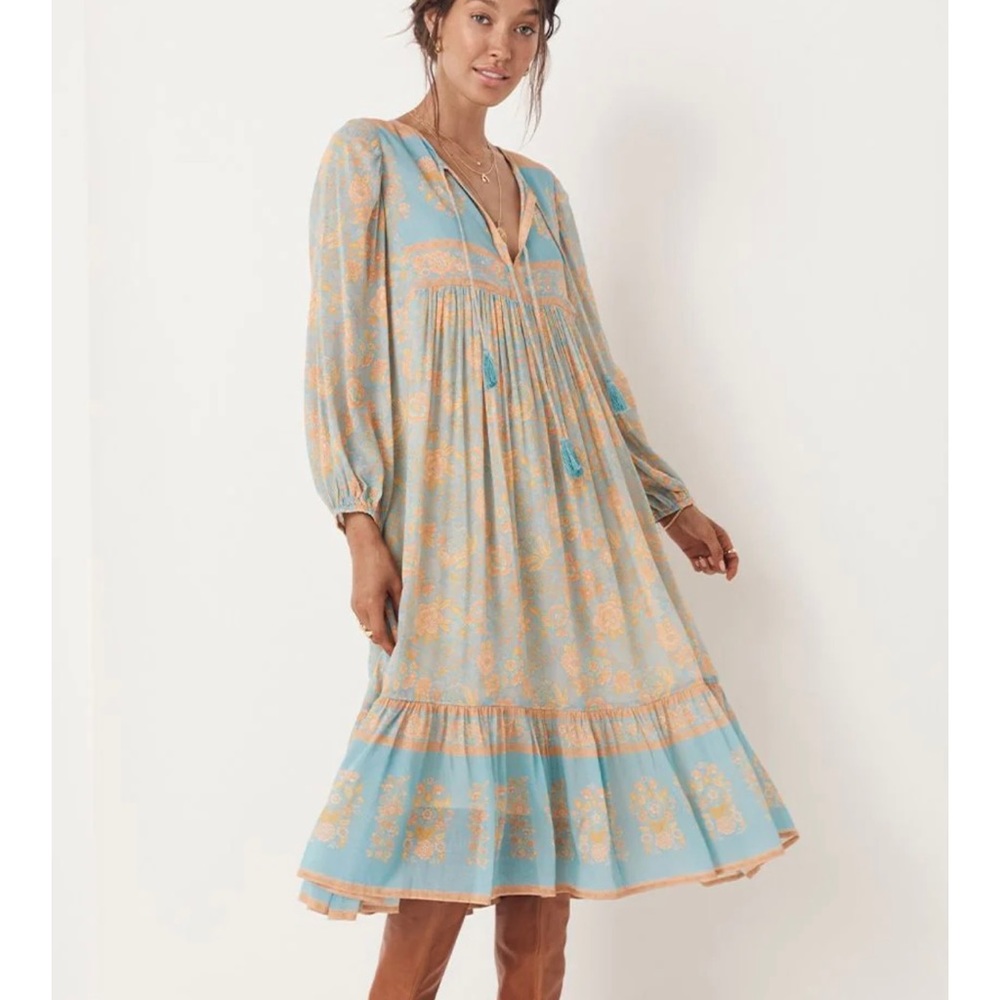 Spell juniper dress size M